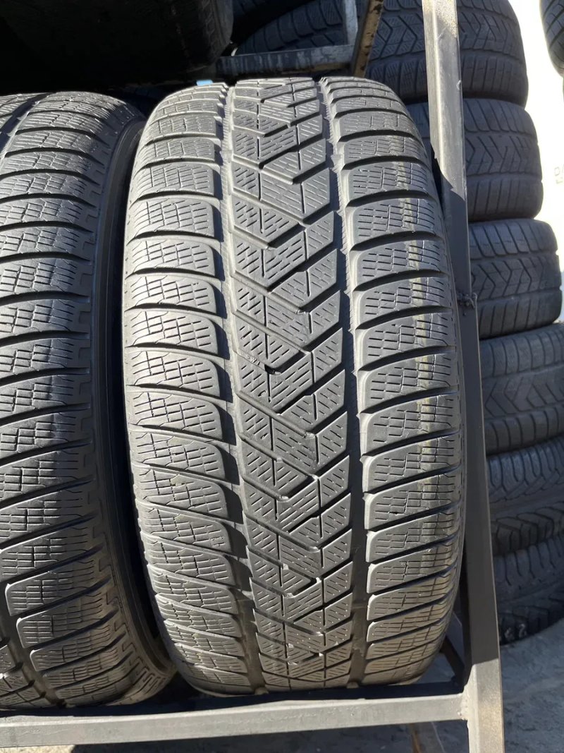 255 55 R18 (зима) Pirelli Scorpion Winter вул.дружківська12 — фото 5
