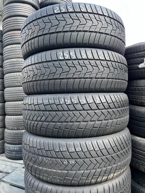 255 55 R20 (пари зима) Vredestein Tracmaxx вулДружківська12
