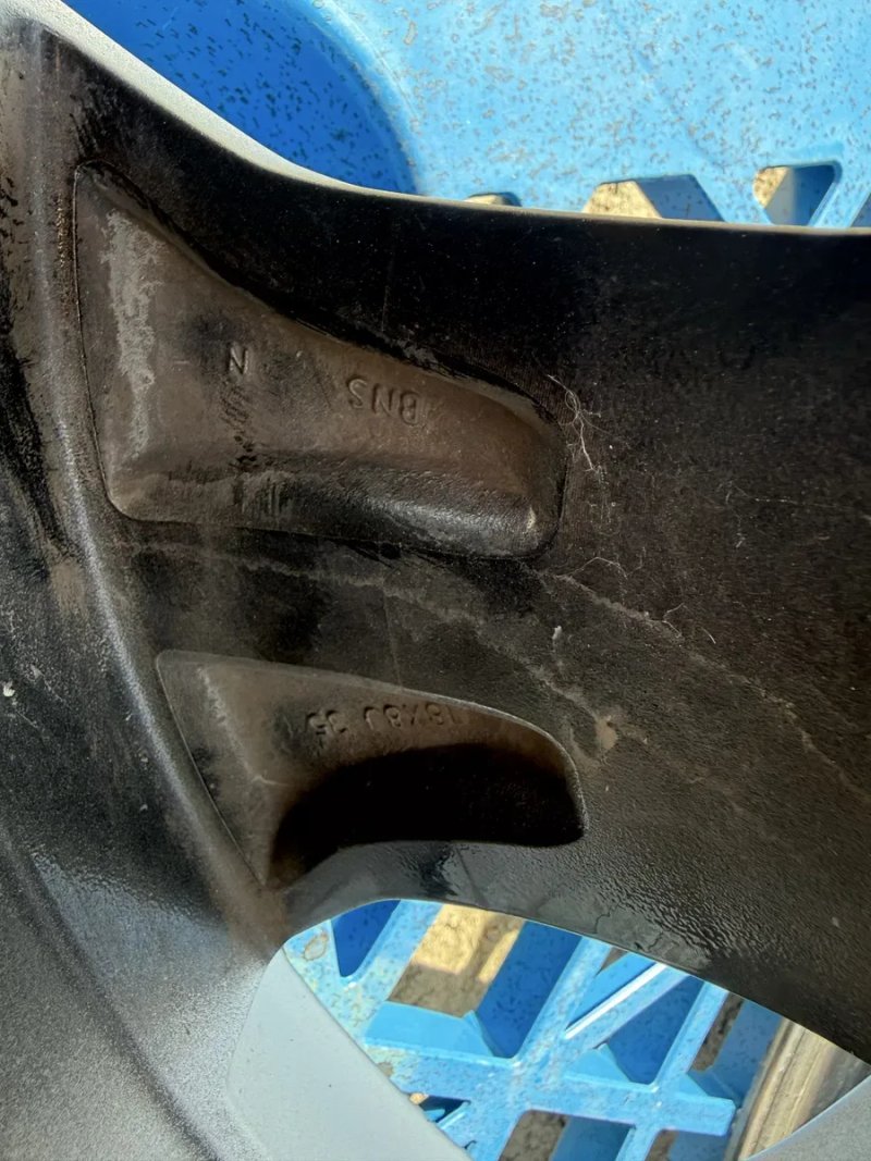 5х114.3 r18 Toyota Higlander Оригинал Диски литые — фото 5