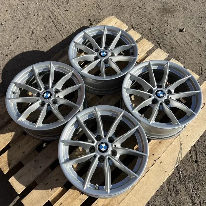 5x112 r16 диски оригінал BMW, Volksvagen, audi — фото 2