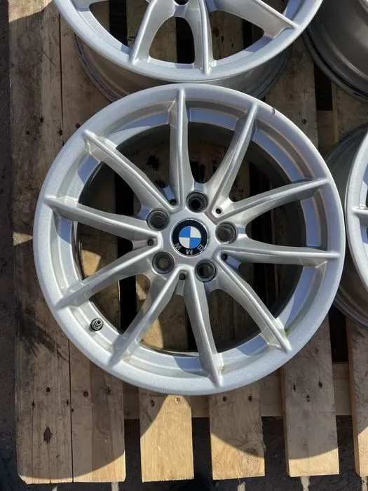 5x112 r16 диски оригінал BMW, Volksvagen, audi — фото 3