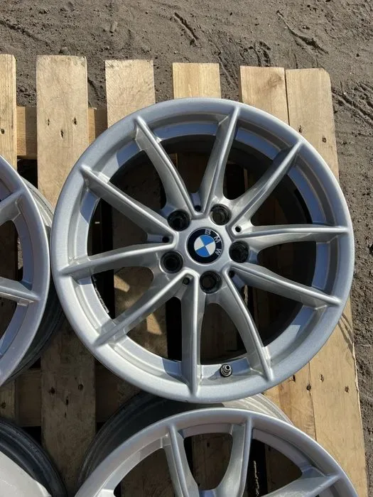 5x112 r16 диски оригінал BMW, Volksvagen, audi — фото 5