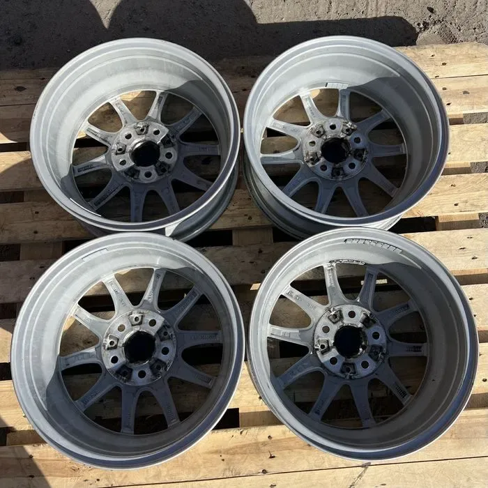 5x112 r16 диски оригінал BMW, Volksvagen, audi — фото 7