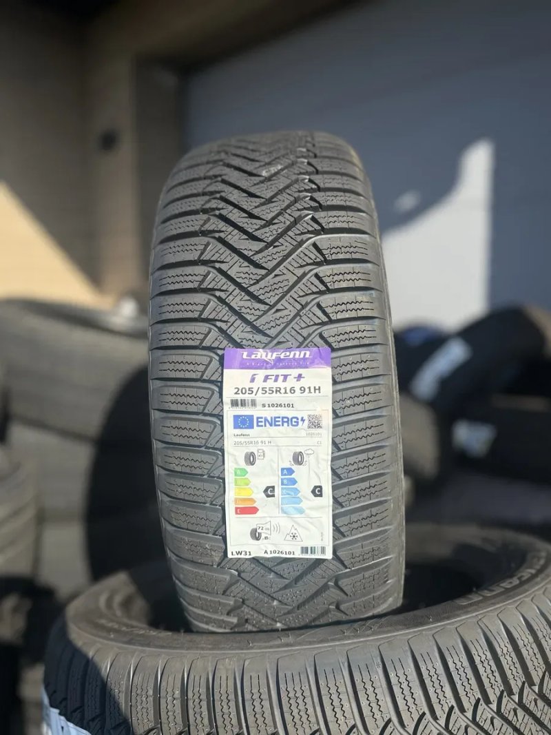 205 60 16 205 55 16 195 65 15 225 50 16 215 65 16 Crosswind, Trian ugle, Leao Tire, Viking, Michelin, Atlander, Tigar, Laufenn, Kapsen, Habilead — фото 3