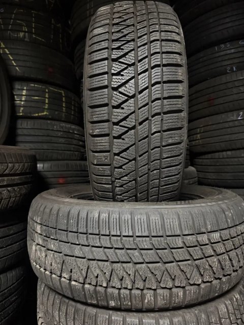 235-60-17-2 бу Kumho WinterCraft was 71 suv