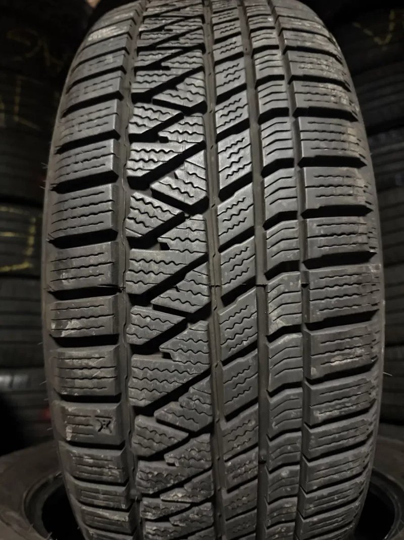 235-60-17-2 бу Kumho WinterCraft was 71 suv — фото 3