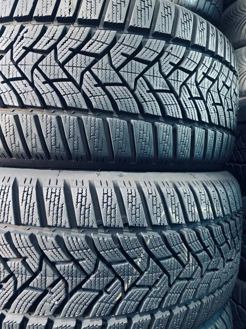 225 60 17 Dunlop WinterSport 5 Suv 85% 2024 Шини Зима