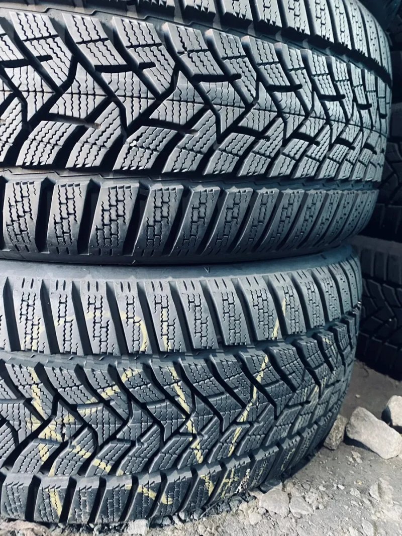 225 60 17 Dunlop WinterSport 5 Suv 85% 2024 Шини Зима — фото 2