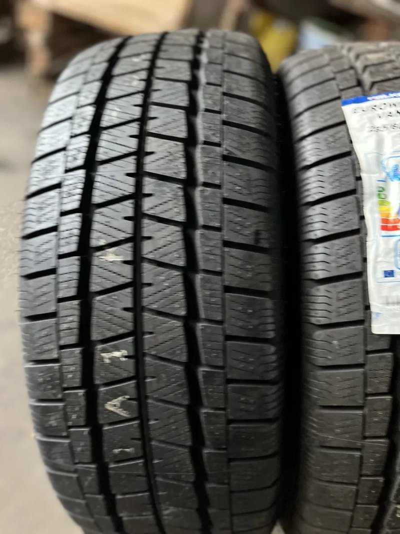 235 60 R17C 117/115S  (Нові) Falken Eurowinter вул.Дружківська12 — фото 4