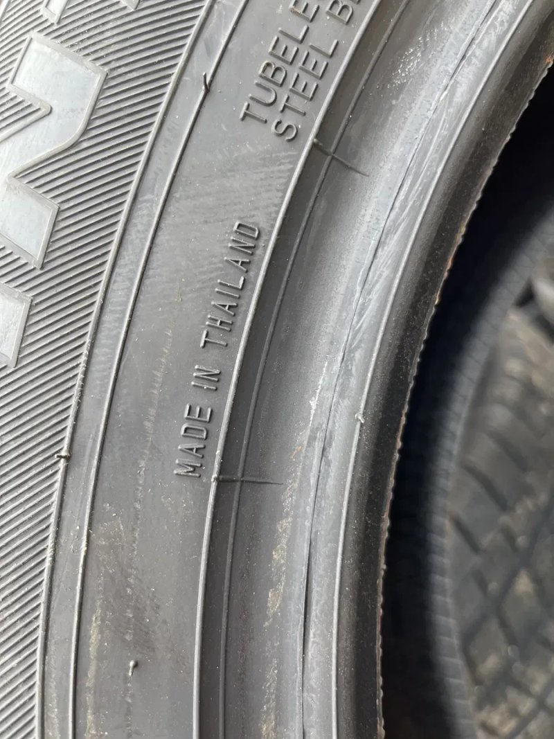 235 60 R17C 117/115S  (Нові) Falken Eurowinter вул.Дружківська12 — фото 7
