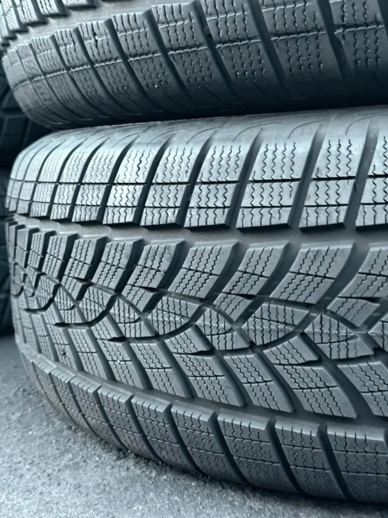 265 65 17 Goodyear Ultragrip PErfomance + 99% 2023 Шини Зима — фото 3
