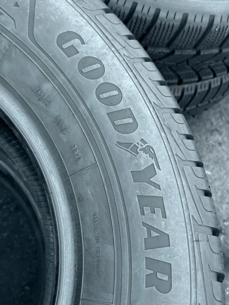 265 65 17 Goodyear Ultragrip PErfomance + 99% 2023 Шини Зима — фото 5