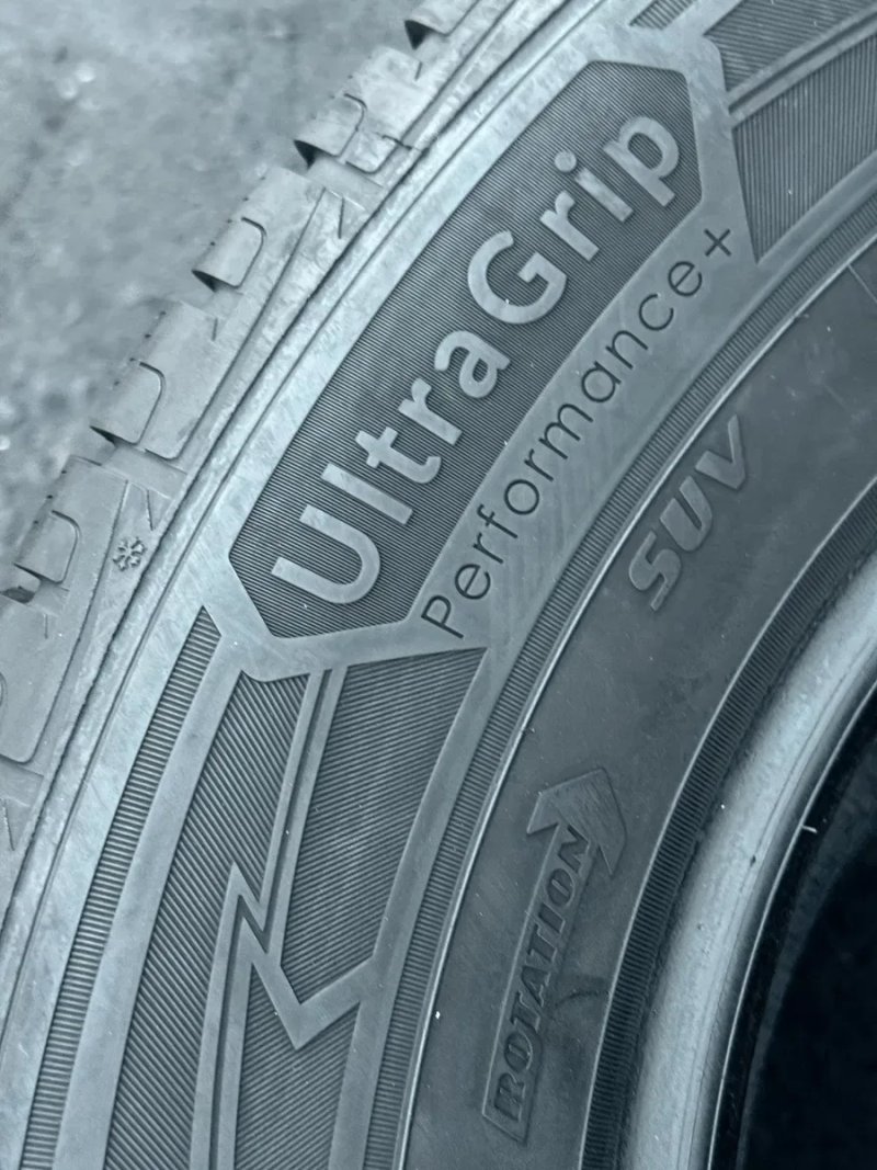 265 65 17 Goodyear Ultragrip PErfomance + 99% 2023 Шини Зима — фото 7