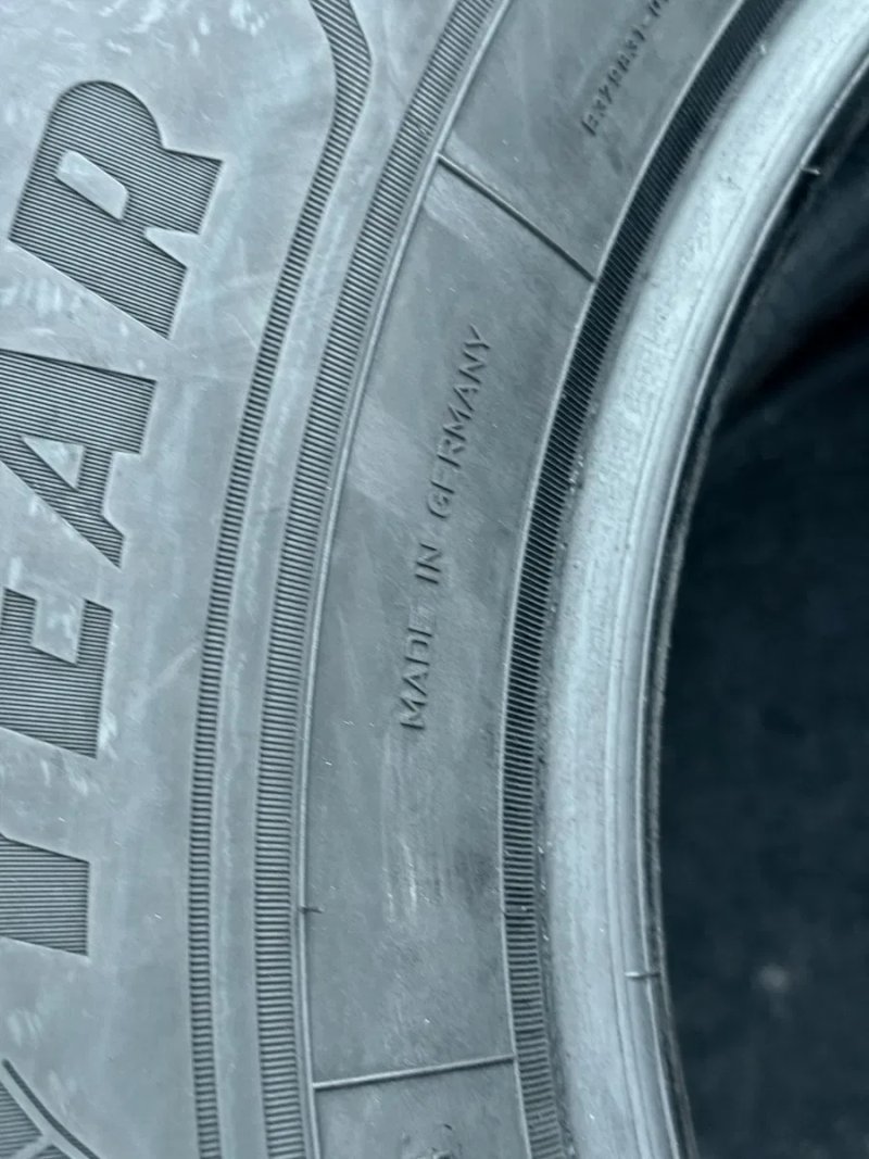 265 65 17 Goodyear Ultragrip PErfomance + 99% 2023 Шини Зима — фото 8