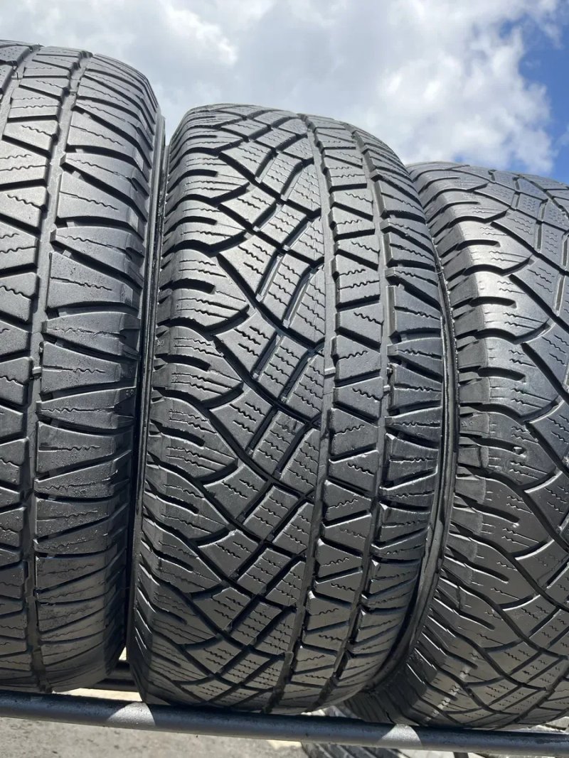 255 65 R17 2шт Michelin Latitude Cross — фото 2