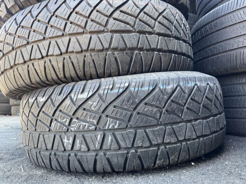 255 65 R17 2шт Michelin Latitude Cross — фото 3