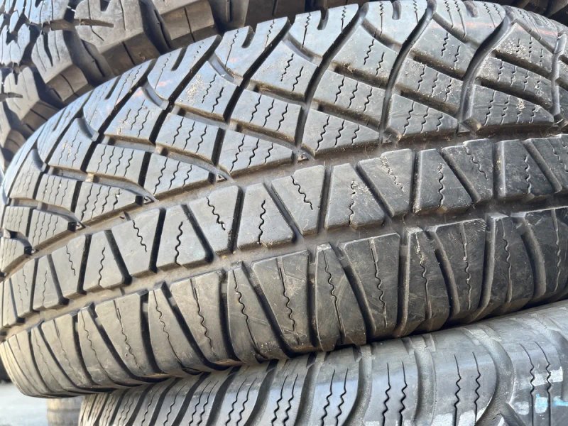 255 65 R17 2шт Michelin Latitude Cross — фото 4