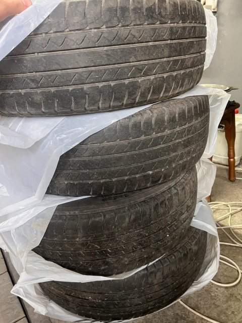 225 65 r17 Michelin Latitude
