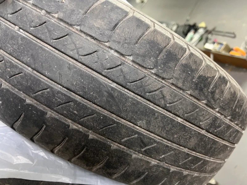 225 65 r17 Michelin Latitude — фото 2