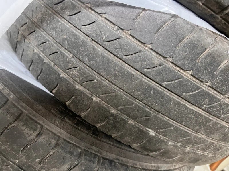 225 65 r17 Michelin Latitude — фото 3