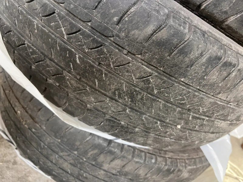 225 65 r17 Michelin Latitude — фото 4