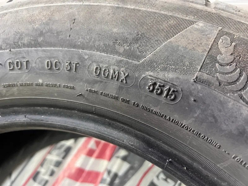 225 65 r17 Michelin Latitude — фото 6