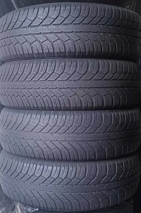 215 65 R17 Semperit Master Grip 2 Шини Зима 205225215235-50556065