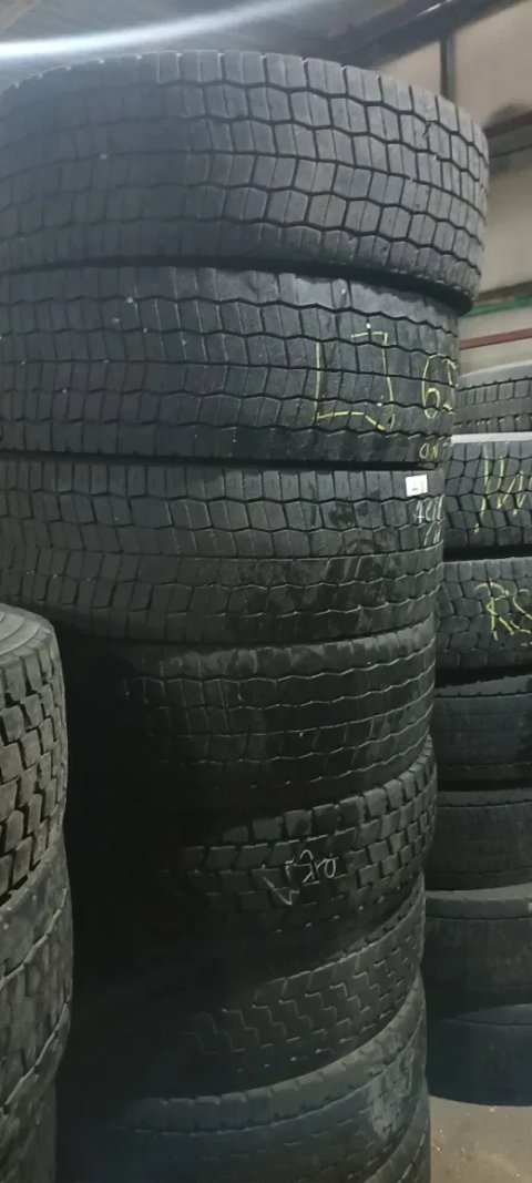 315 80R22.5 Грузові шини