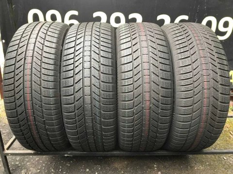(8988) Зимові шини б/у 235/55 R18 Continental WinterContact TS 870P