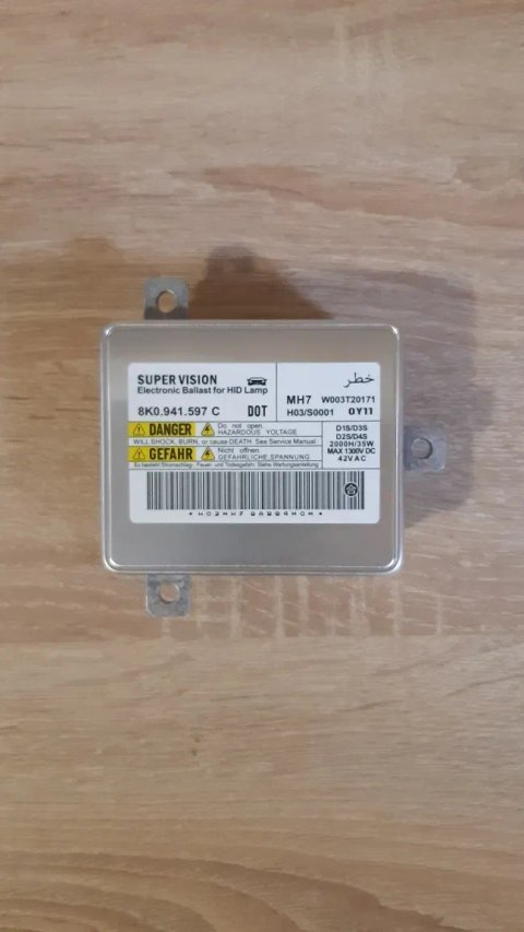 8K0941597С Блок розжига ксенона audi volkswagen