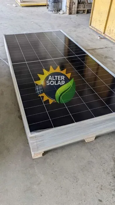 ‼️‼️‼️98$ Сонячні панелі LONGi Solar 620Вт, BIFACIAL HI-MO 7 V2R, LR8-66HGD-620М, двосторонні, ККД 23% ‼️МОНТАЖ‼️ — фото 2