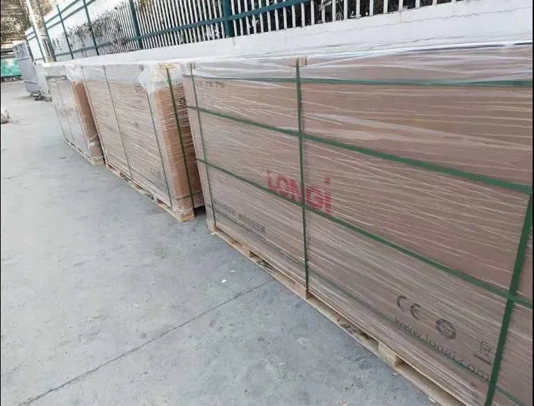 ‼️‼️‼️98$ Сонячна панель LONGi Solar 615,620,625 Вт, BIFACIAL HI-MO 7 V2R, LR8-66HGD, двосторонні, ККД 23% — фото 5