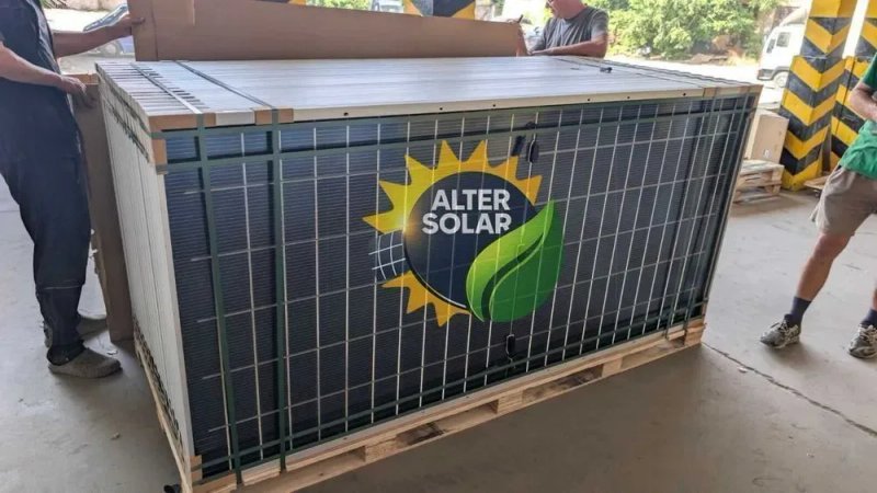 ‼️99$‼️ Сонячні панелі Longi Solar 615,620,645,650,655 В НАЯВНОСТІ — фото 5