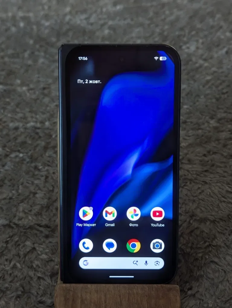 9pro fold‼️Фіз сім‼️256gb‼️цілий Pixel 9 Pro Fold‼️Google pixel fold — фото 4