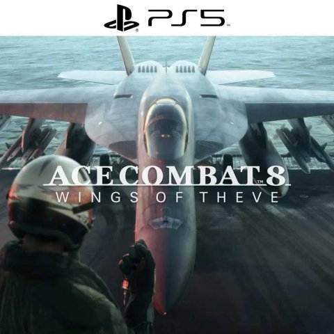 ACE COMBAT 8: WINGS OF THEVE PS5 Акаунт Deluxe Edition
