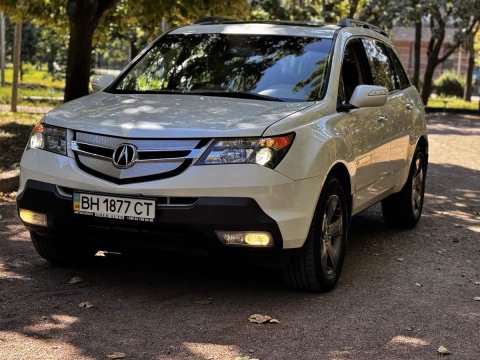 Acura Mdx 2008 газ-бензин