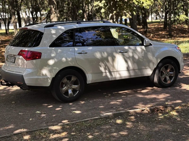 Acura Mdx 2008 газ-бензин — фото 6