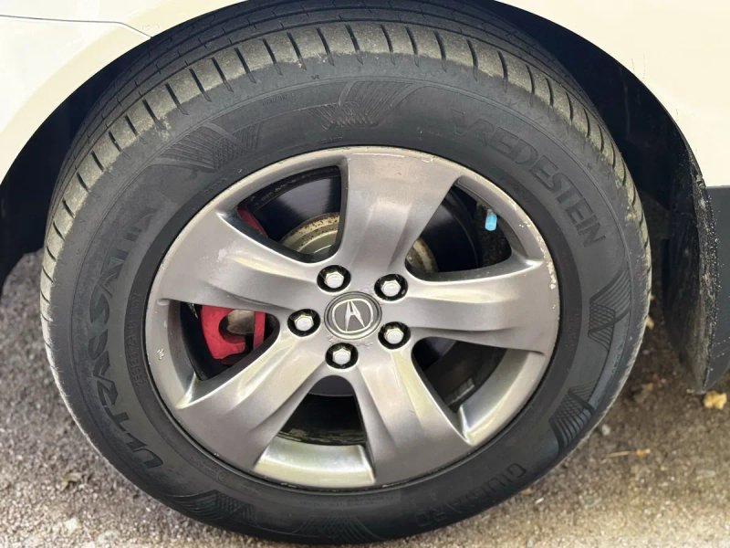 Acura Mdx 2008 газ-бензин — фото 8