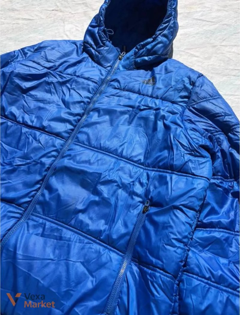 Adidas демісезонна чоловіча куртка XL — фото 2