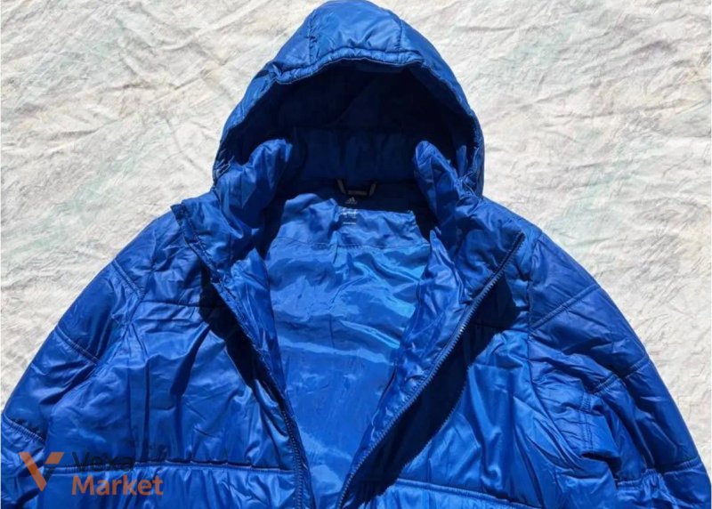 Adidas демісезонна чоловіча куртка XL — фото 3