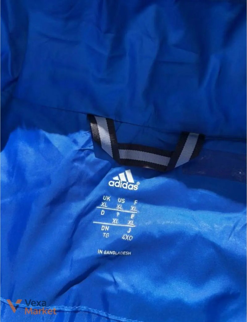 Adidas демісезонна чоловіча куртка XL — фото 4