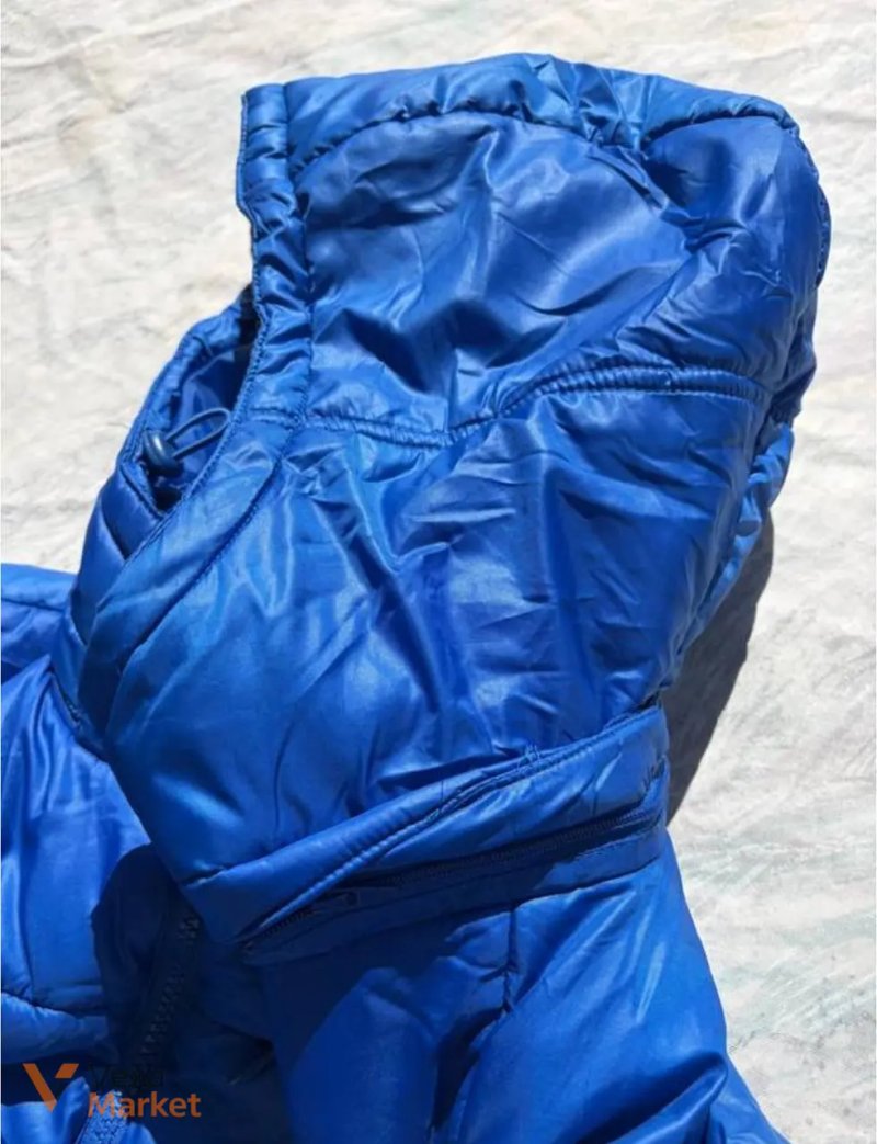Adidas демісезонна чоловіча куртка XL — фото 6