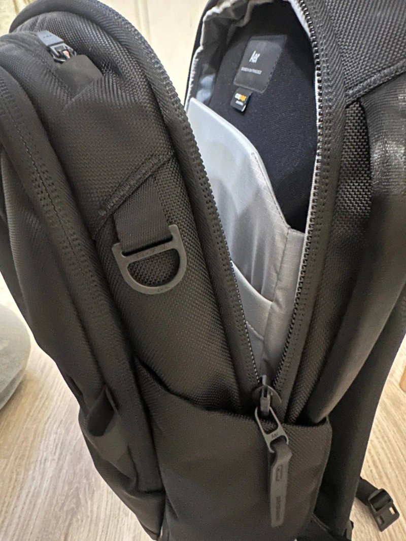 Aer city pack 2(1680D Ballistic Nylon) — фото 4