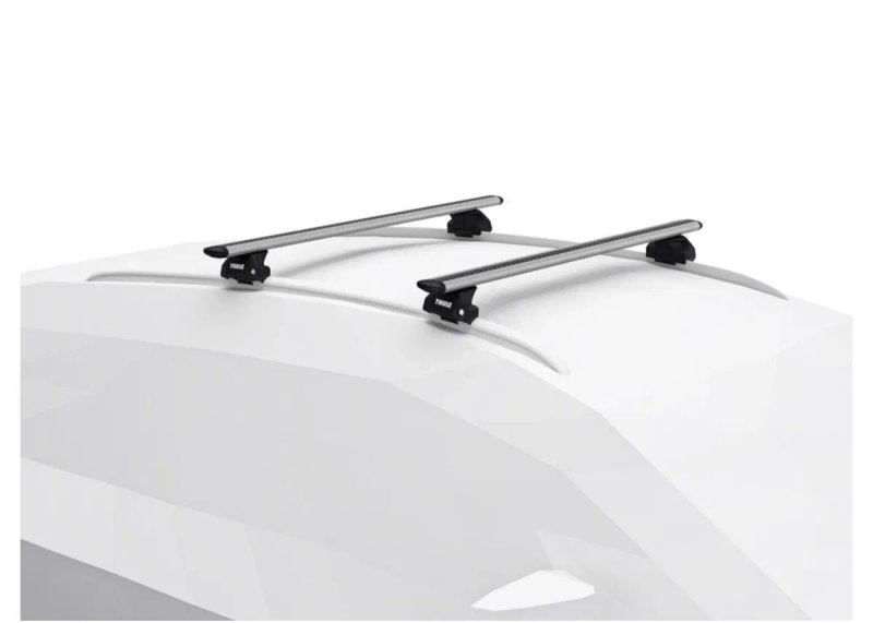 Аеродинамічні поперечини багажник Thule wingbar evo 7104 757 775 753 — фото 5