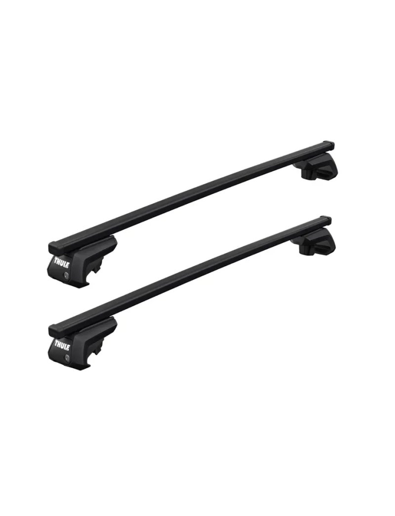 Аеродинамічні поперечини багажник Thule wingbar evo 7104 757 775 753 — фото 7
