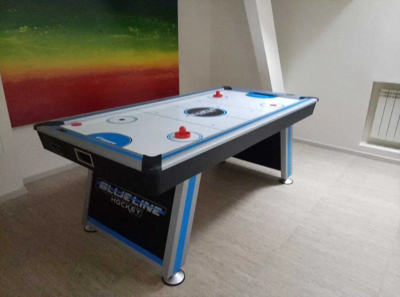Аерохокей Blue LINE PRO — фото 2