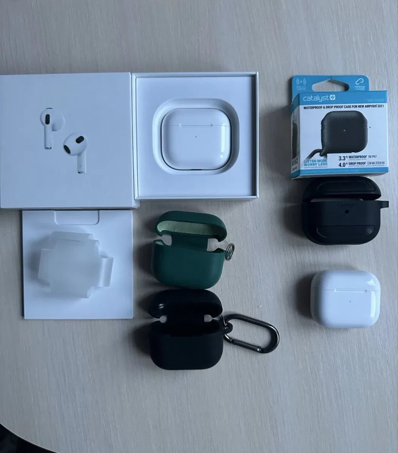 AirPods 3 100% ОРИГІНАЛ — фото 2