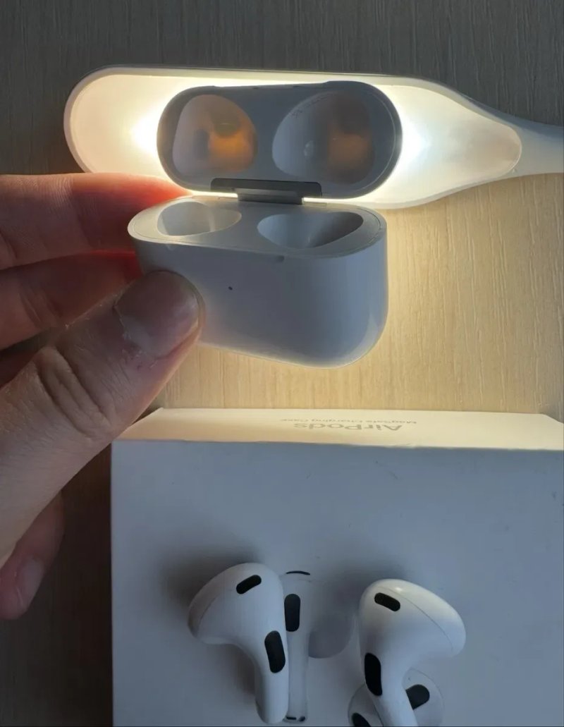 AirPods 3 100% ОРИГІНАЛ — фото 3