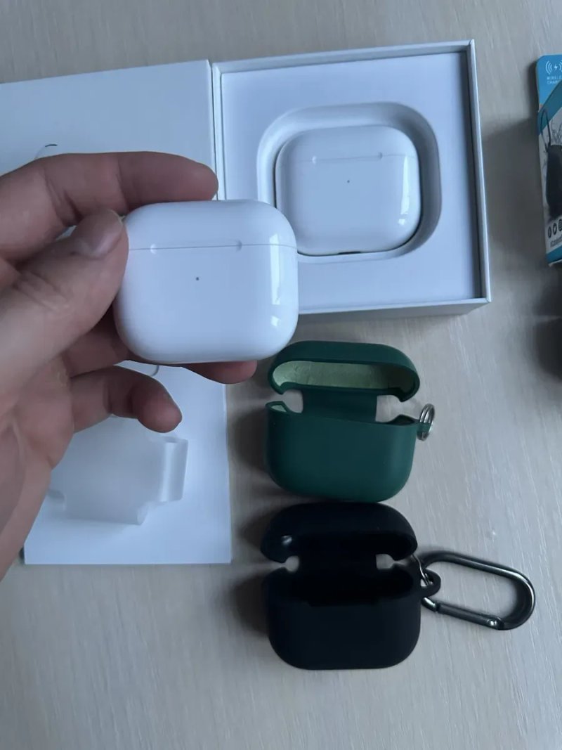 AirPods 3 100% ОРИГІНАЛ — фото 4