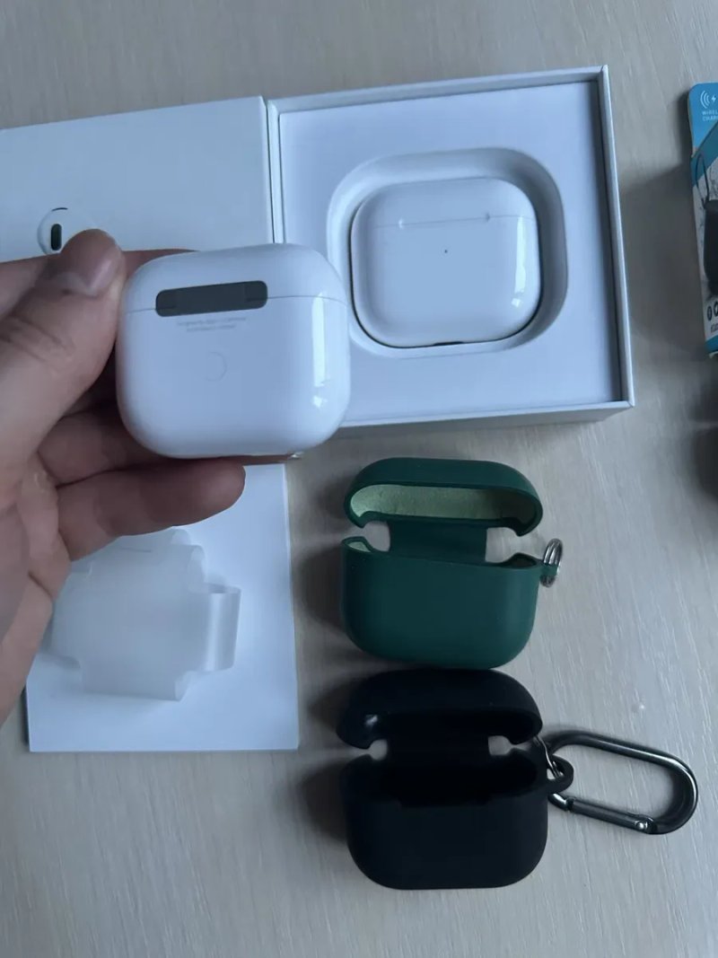 AirPods 3 100% ОРИГІНАЛ — фото 5